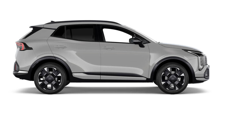 Kia Sportage 1.6T GDi HEV GT-Line 5dr Auto Hybrid Estate